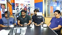 RX100 Movie Team At Radio City